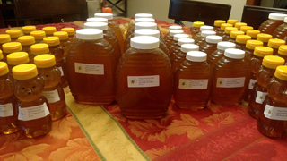Honey for sale Evansville IN